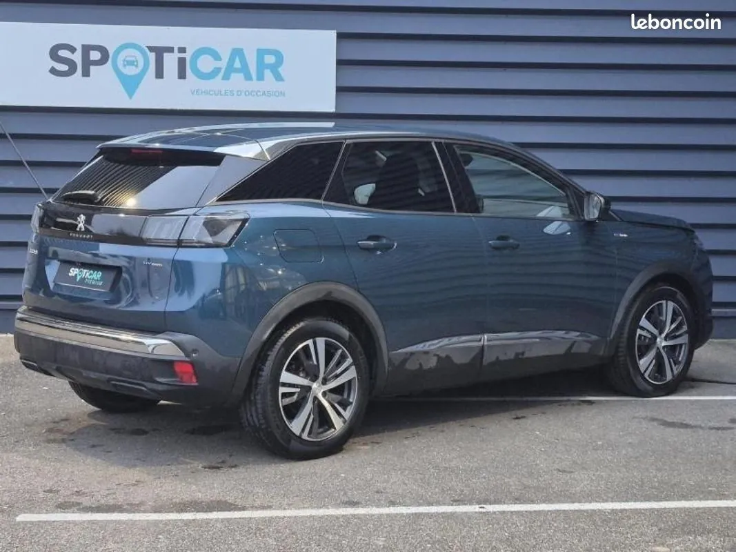 Peugeot 3008 2022 photo 3
