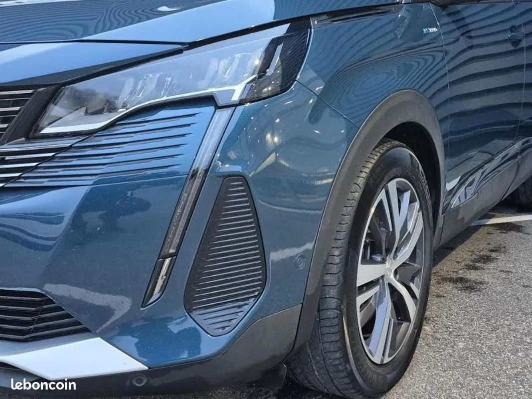 Peugeot 3008 2022 photo 5