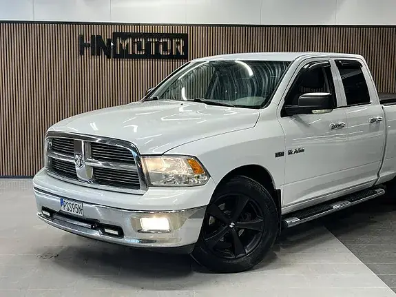 Ram 1500 2010 photo 2