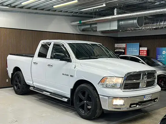 Ram 1500 2010 photo 5