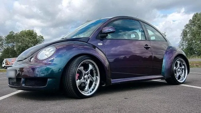 Volkswagen New Beetle