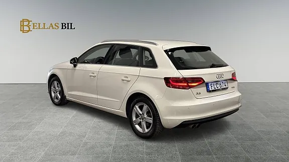 Audi A3 2015 photo 4