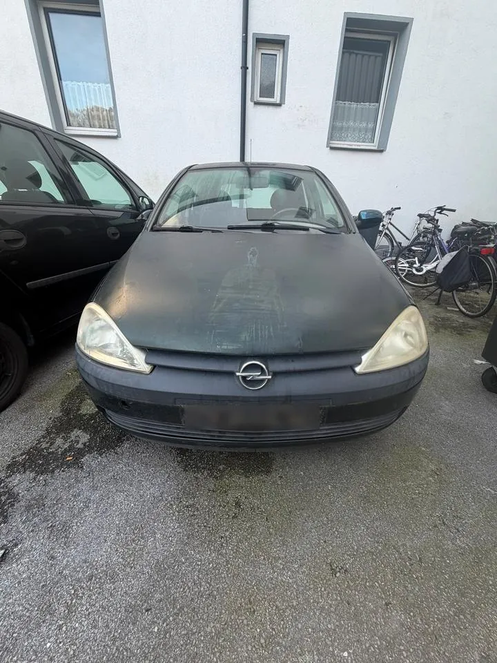 Opel Corsa C