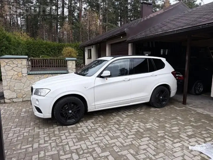 BMW X3