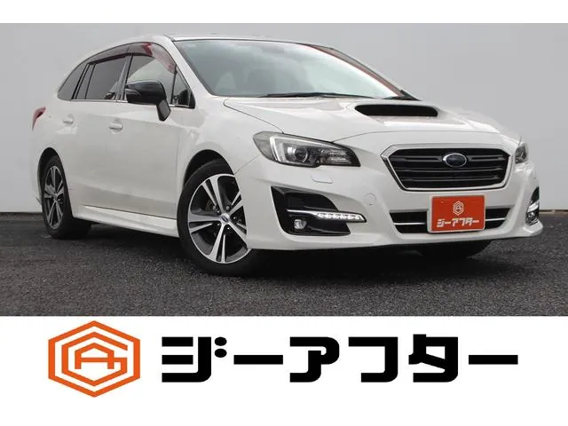 Suzuki Levorg