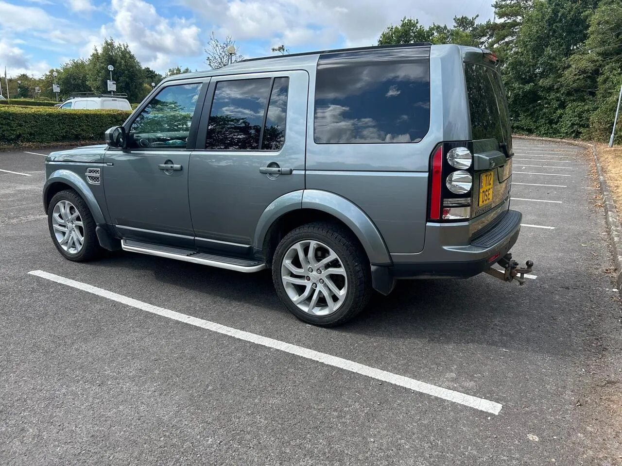Land Rover Discovery 4 2014 photo 5