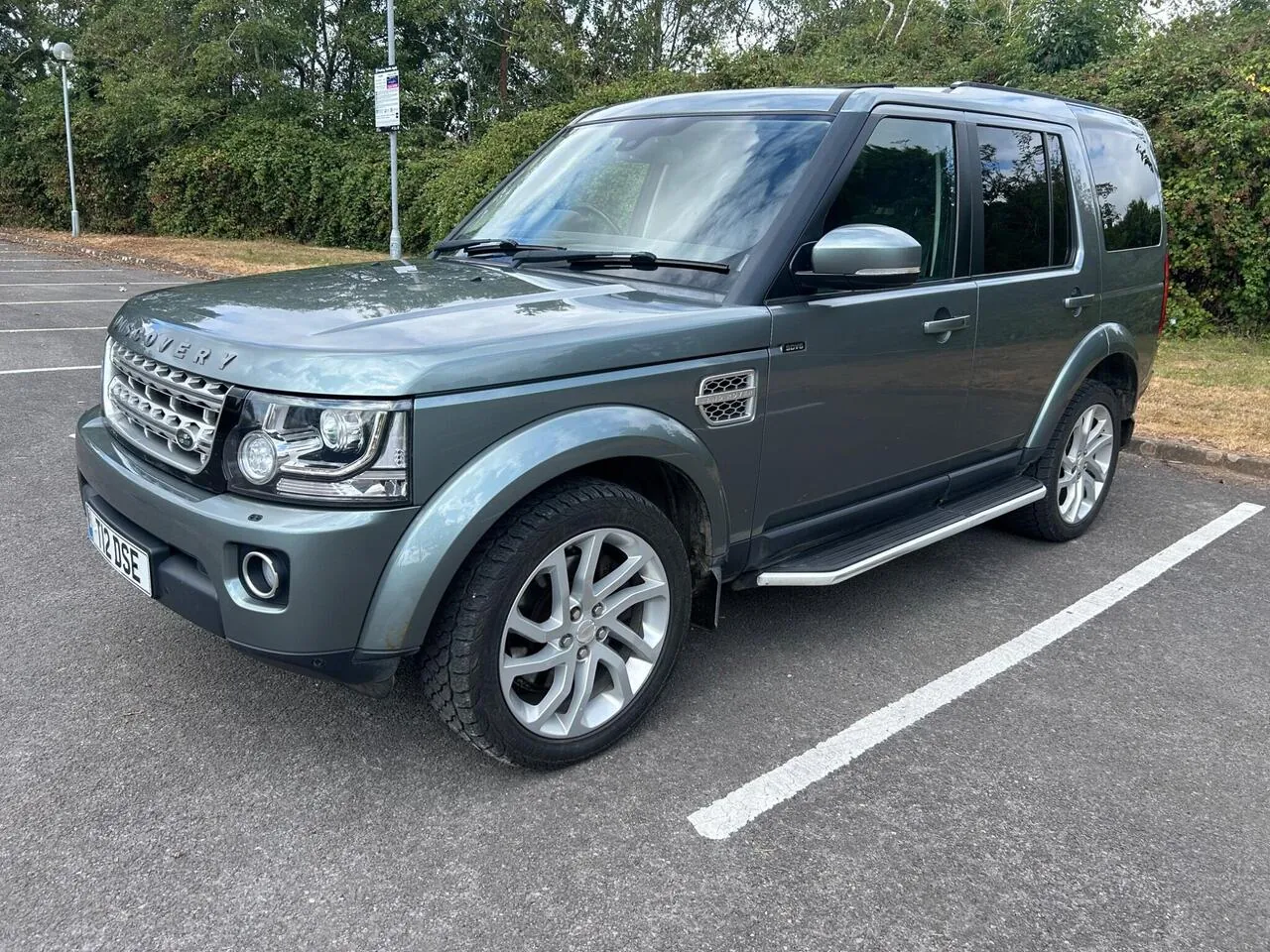 Land Rover Discovery 4 2014 photo 3