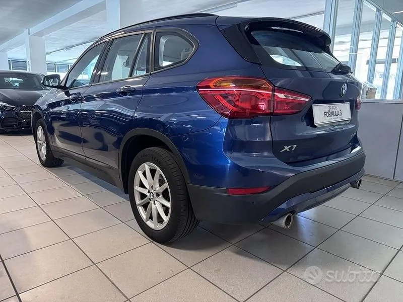 BMW X1 2021 photo 4