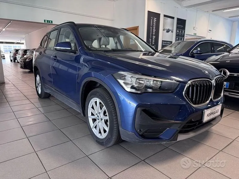BMW X1 2021 photo 2