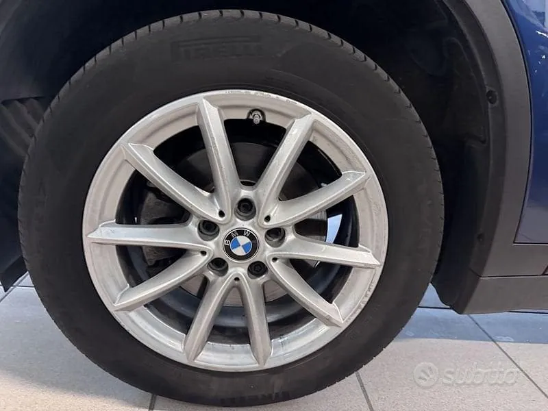 BMW X1 2021 photo 5