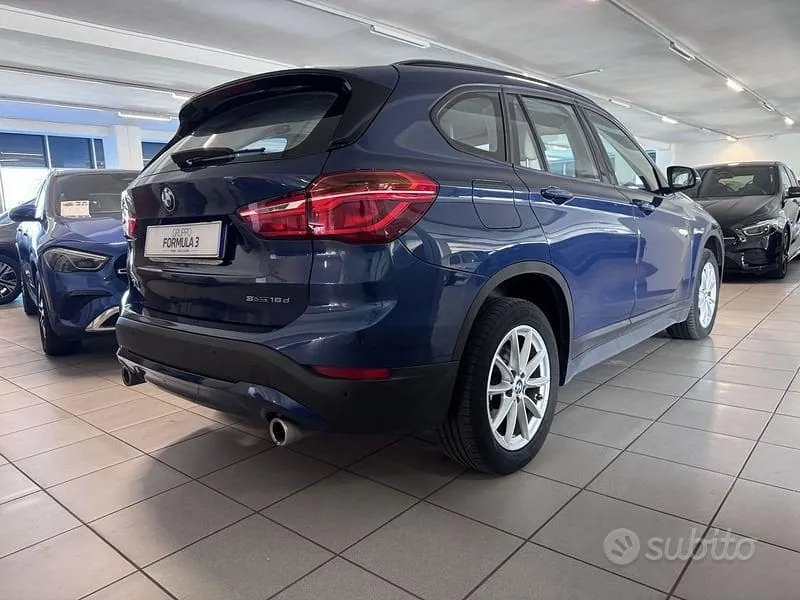 BMW X1 2021 photo 3