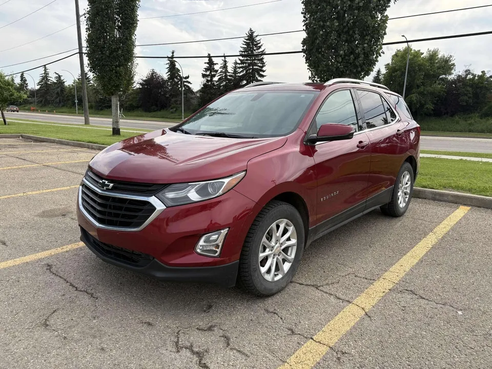 Chevrolet Equinox