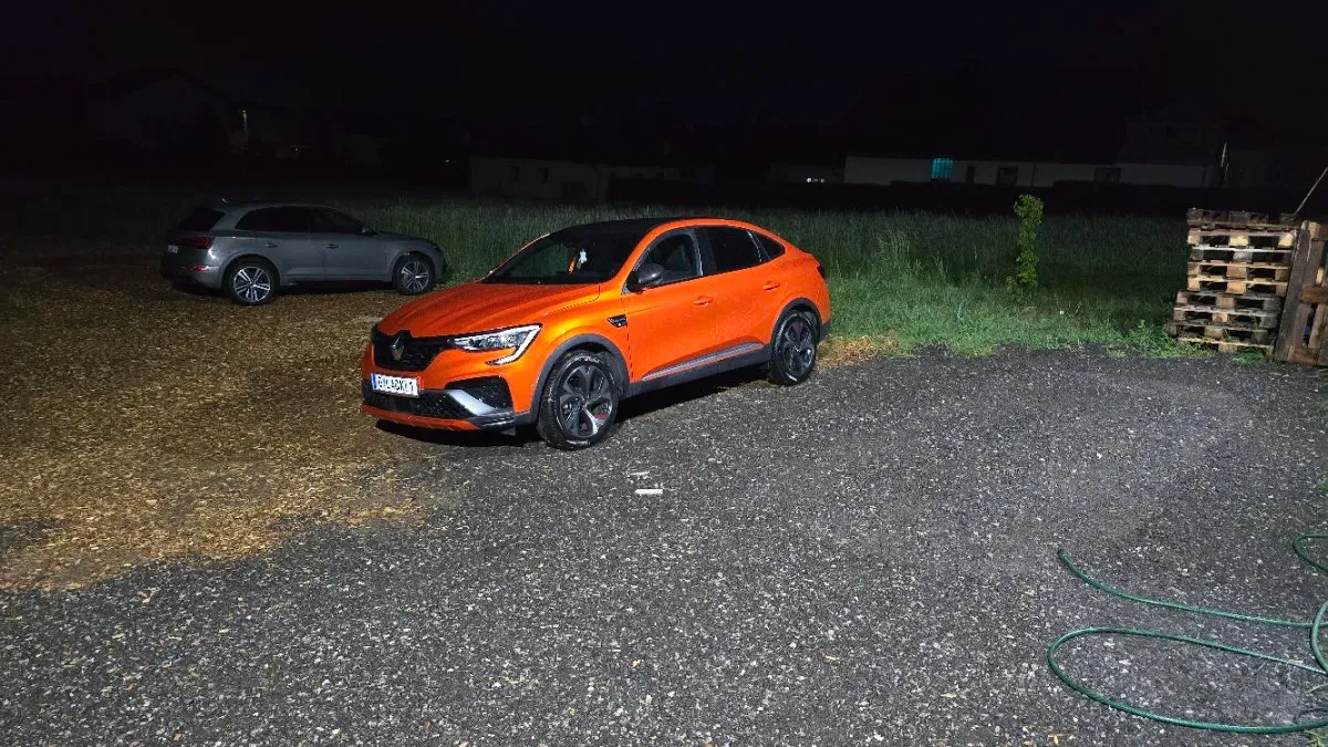 Renault Arkana 2021 photo 2