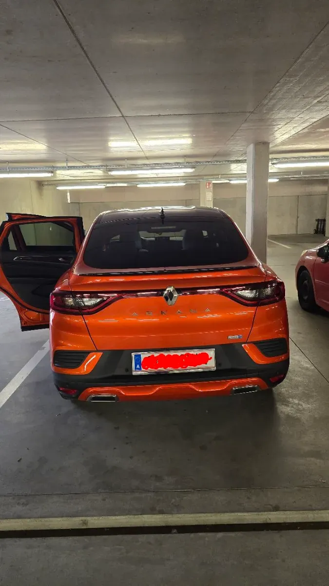 Renault Arkana 2021 photo 3