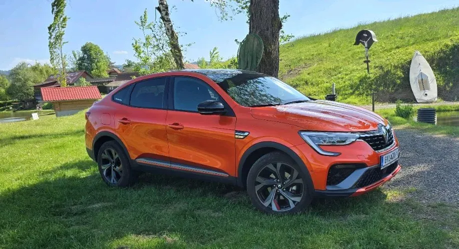 Renault Arkana