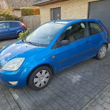 Ford Fiësta