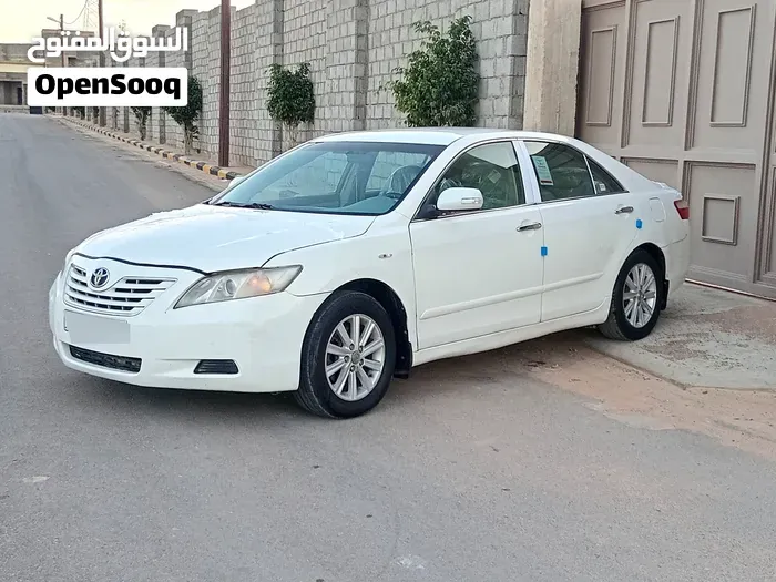 Toyota Camry 2008 photo 3