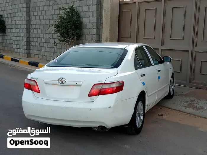 Toyota Camry 2008 photo 4