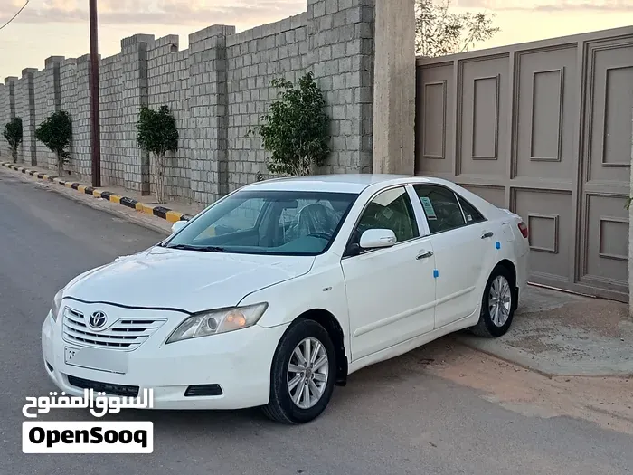Toyota Camry 2008 photo 2