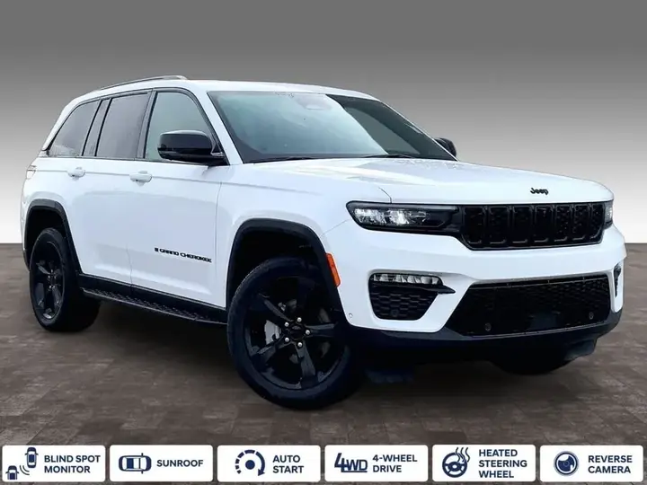Jeep Grand Cherokee 2024 photo 2