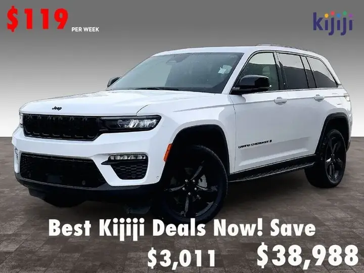 Jeep Grand Cherokee