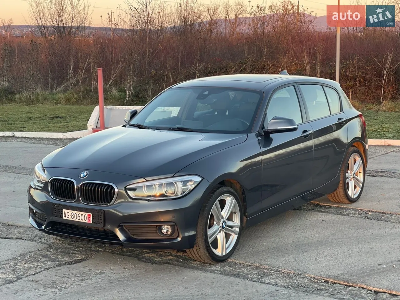 BMW 1 Series 2017 photo 3