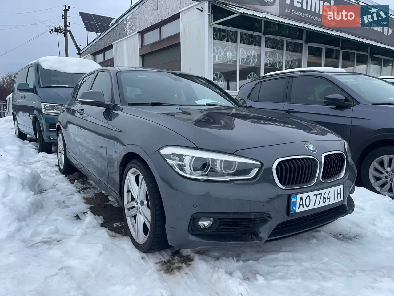 BMW 1 Series