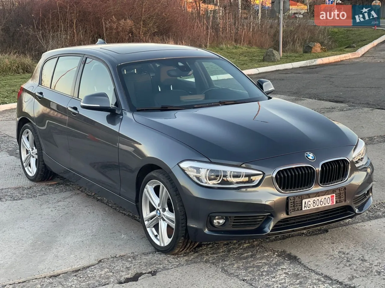 BMW 1 Series 2017 photo 4