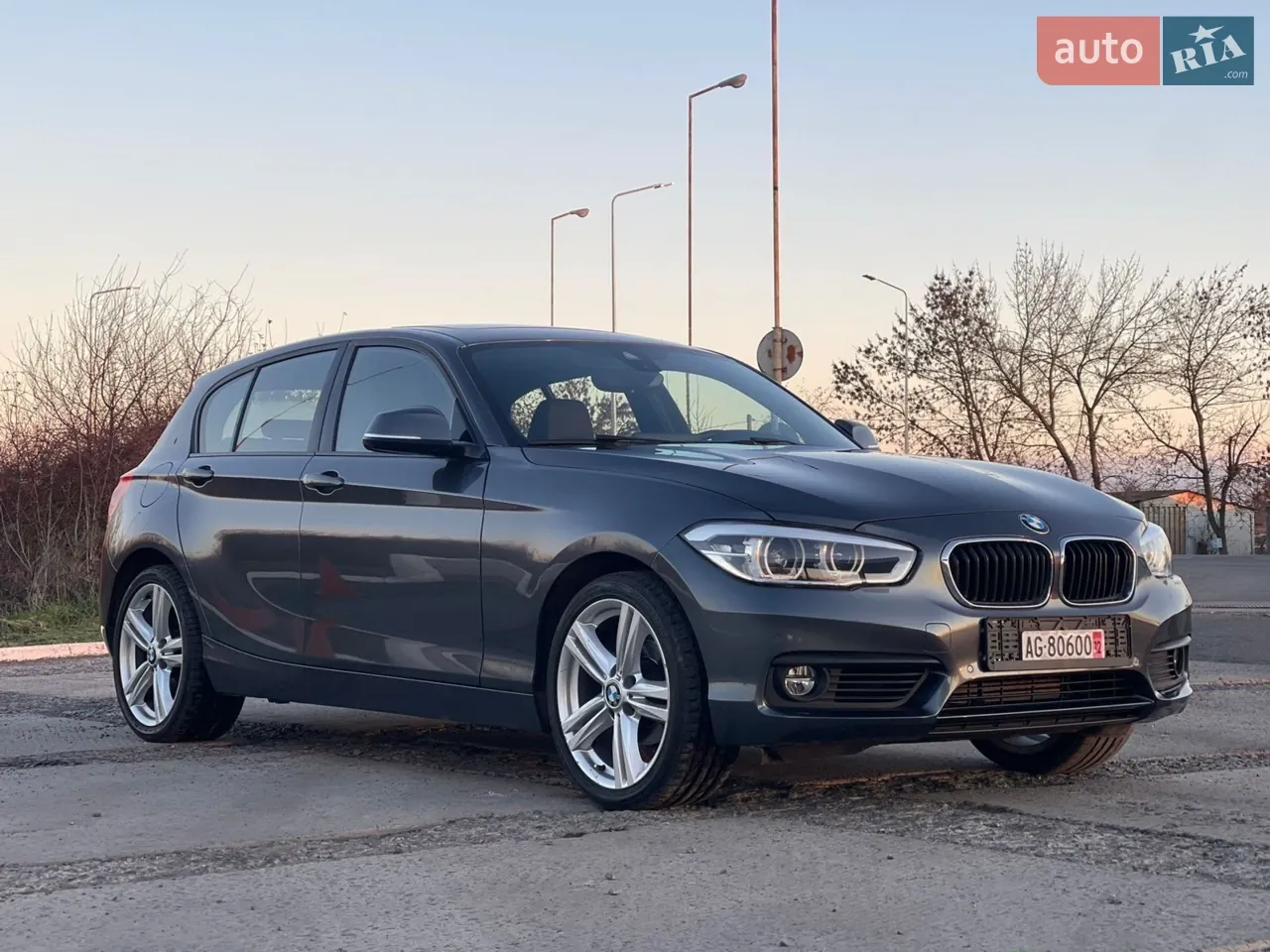 BMW 1 Series 2017 photo 5