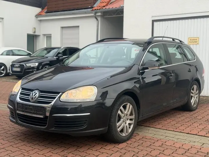 Volkswagen Golf 5