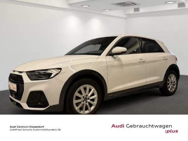 Audi A1 Allstreet