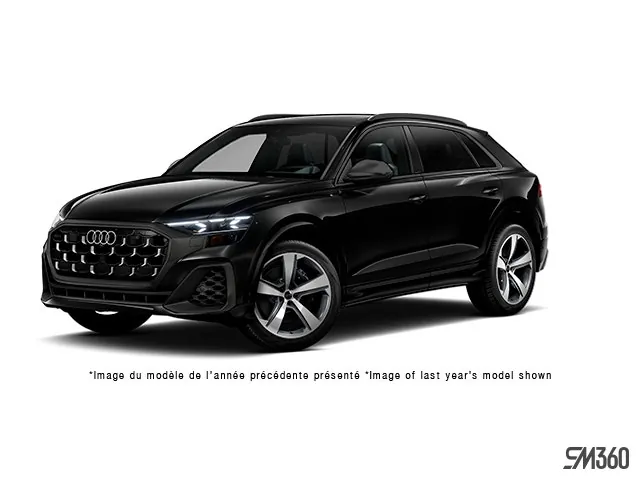 Audi Sq8 2027 photo 3
