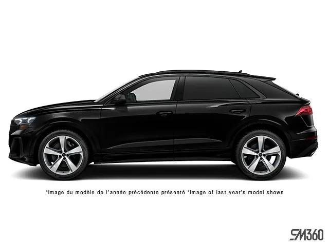 Audi Sq8