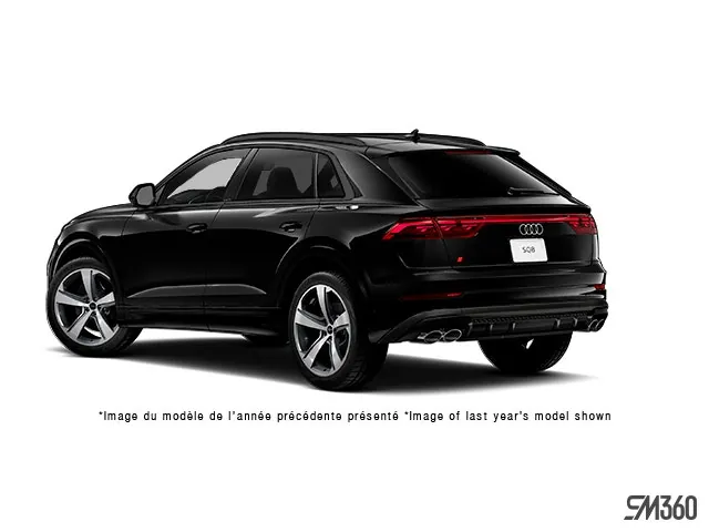 Audi Sq8 2027 photo 2