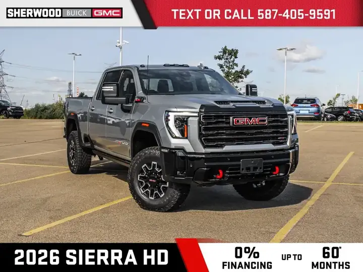 GMC Sierra 2500Hd