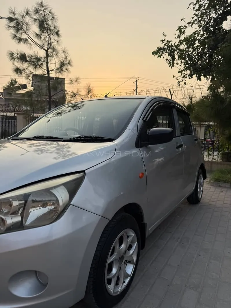 Suzuki Cultus