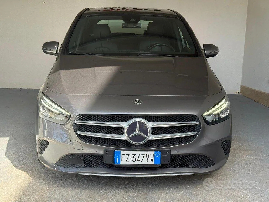 Mercedes-Benz B-Class 2019 photo 3