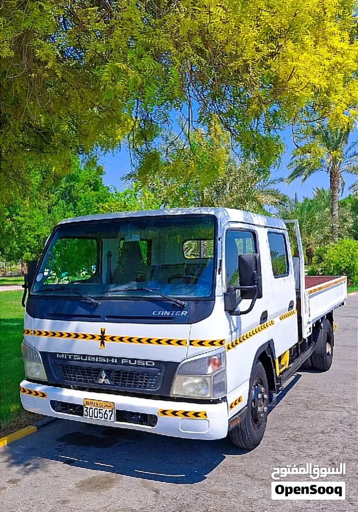 Mitsubishi Fuso Canter