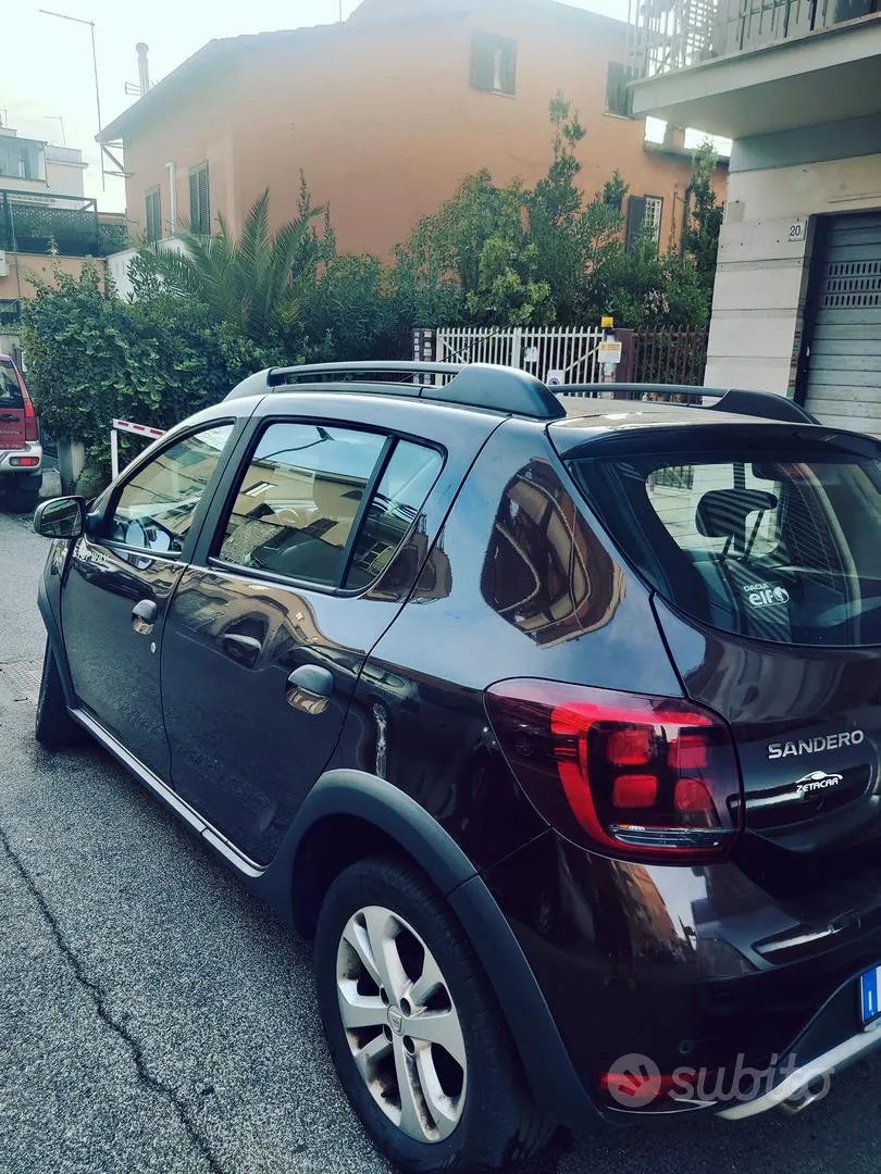 Dacia Sandero Stepway 2017 photo 3
