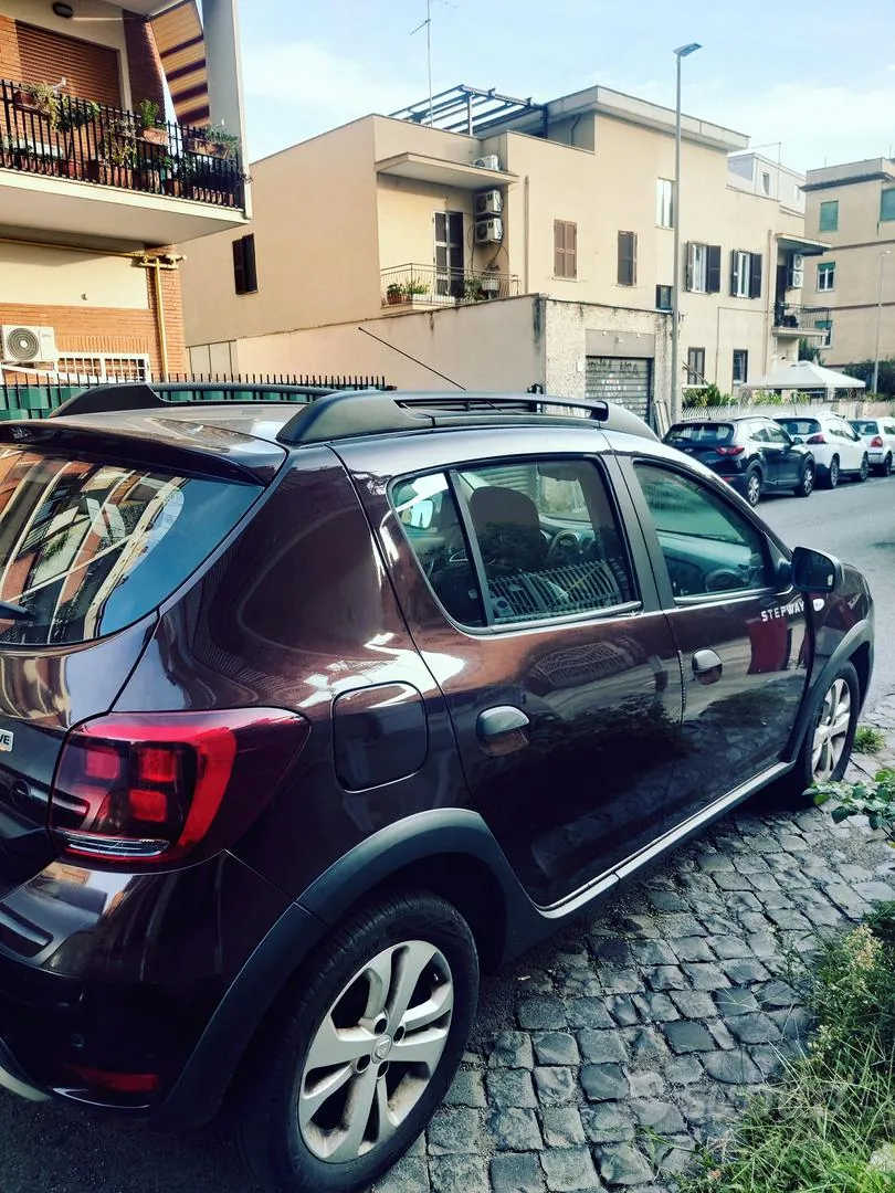 Dacia Sandero Stepway 2017 photo 2