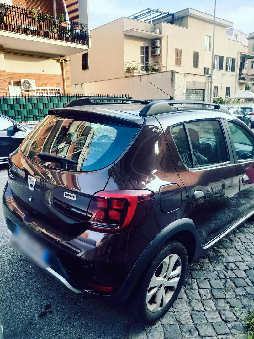 Dacia Sandero Stepway