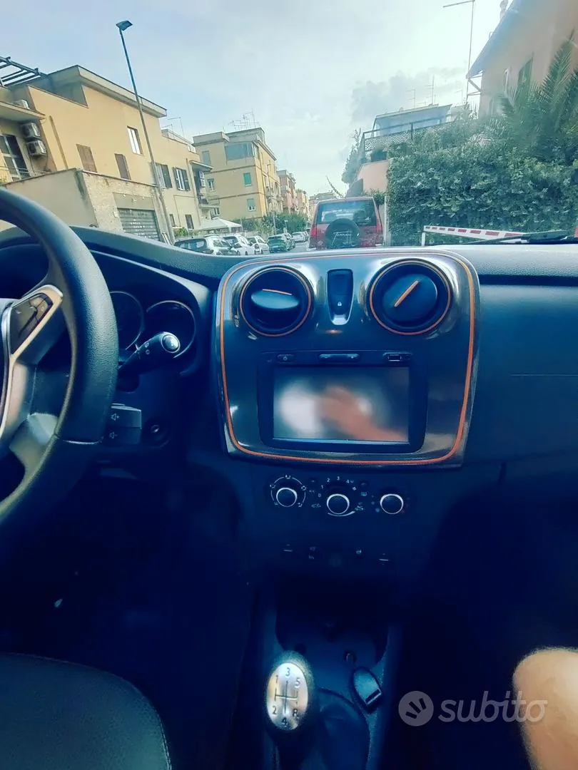 Dacia Sandero Stepway 2017 photo 5