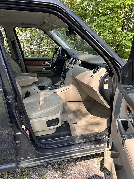 Land Rover Discovery 2013 photo 5