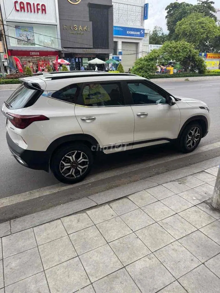 Kia Seltos 2021 photo 4