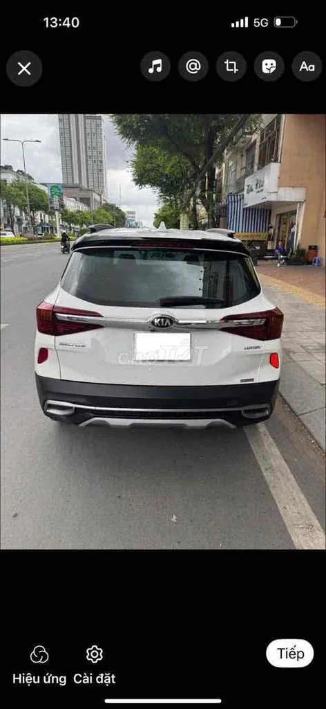 Kia Seltos 2021 photo 3