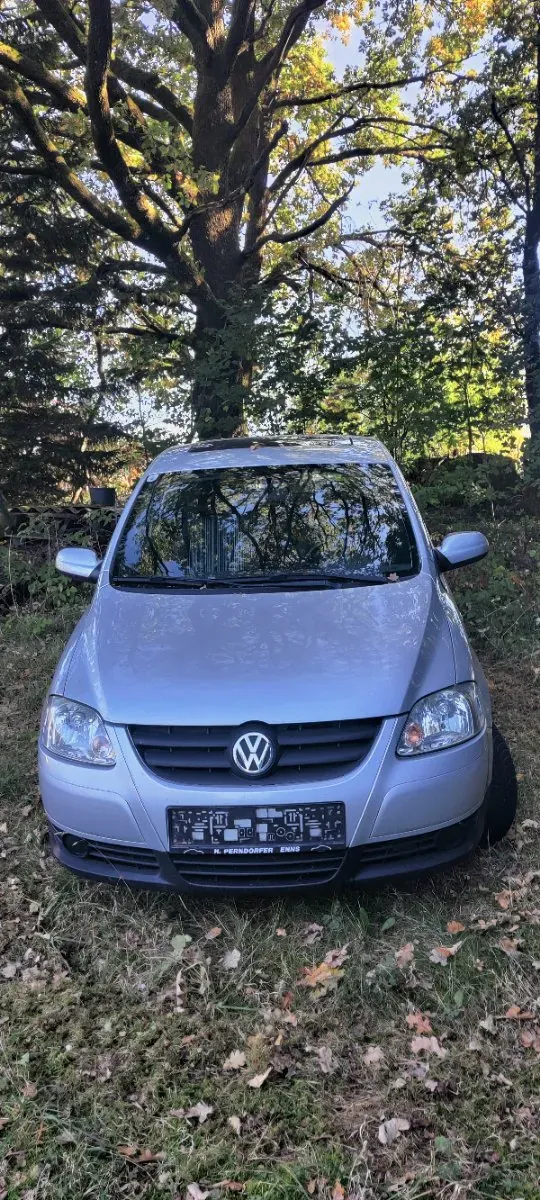 Volkswagen Fox 2005 photo 2
