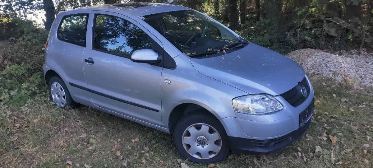 Volkswagen Fox