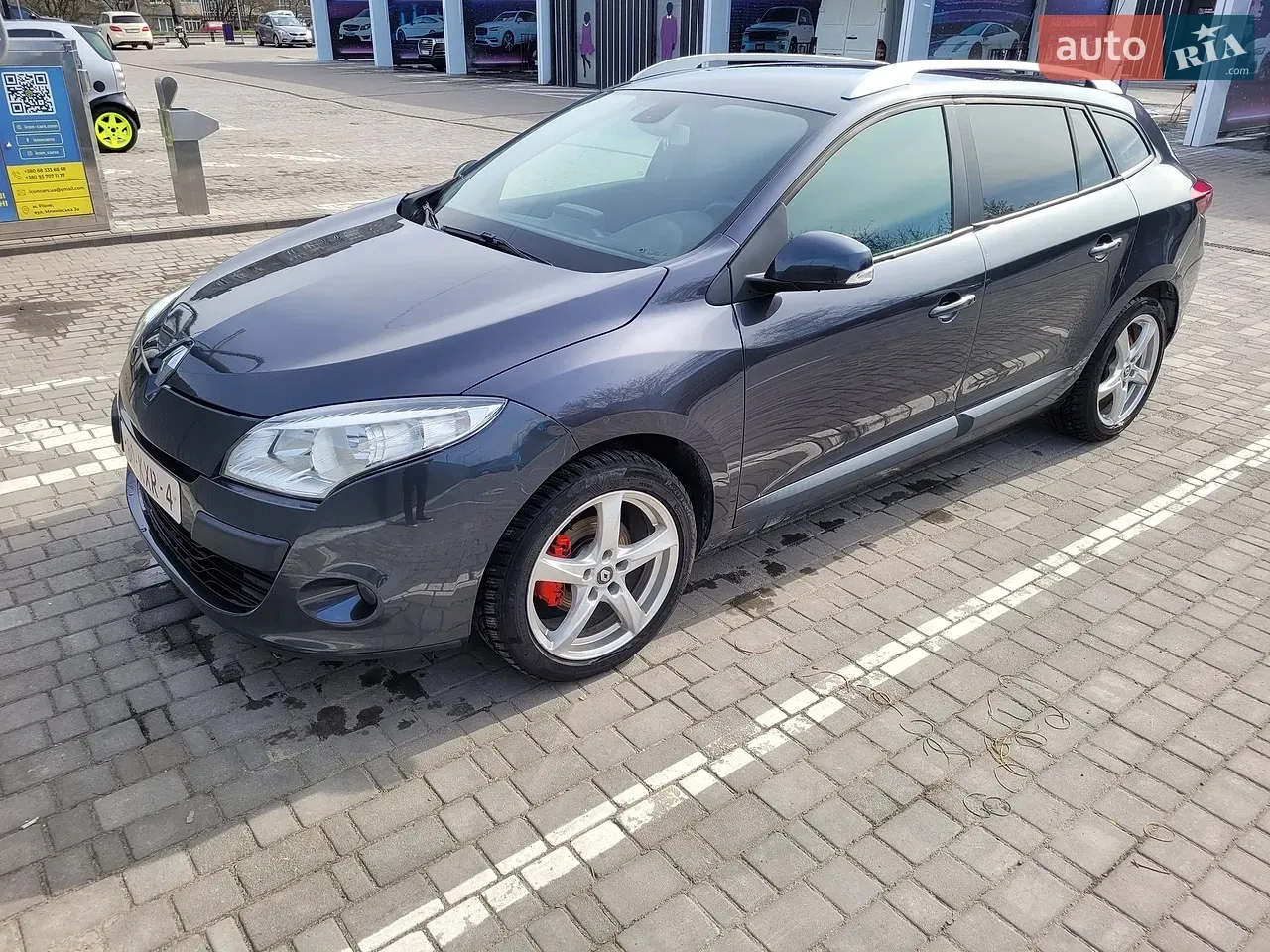 Renault Megane 2009 photo 2