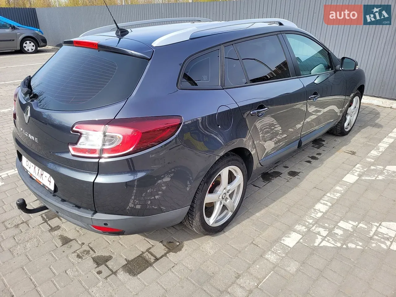 Renault Megane 2009 photo 5