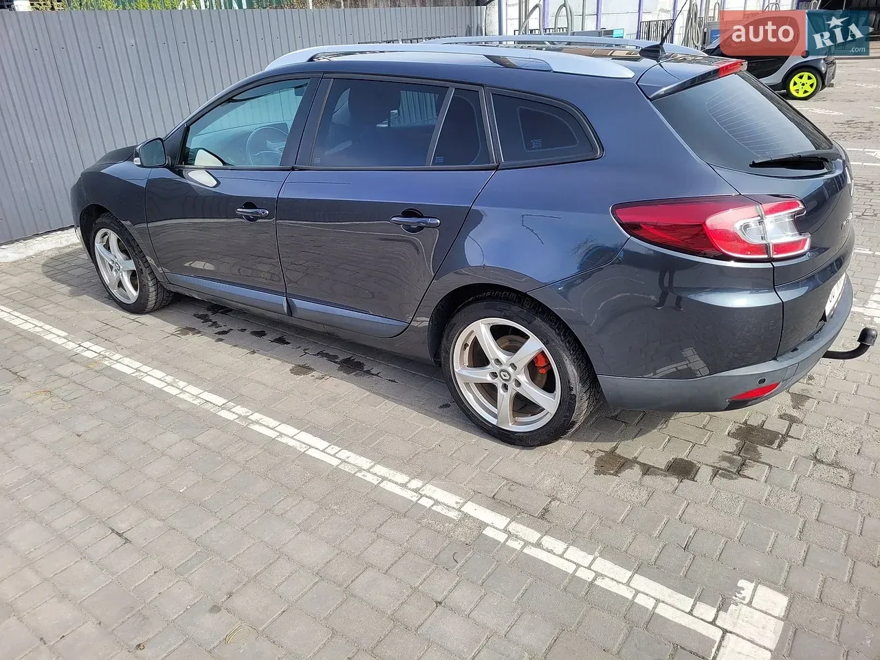 Renault Megane 2009 photo 4